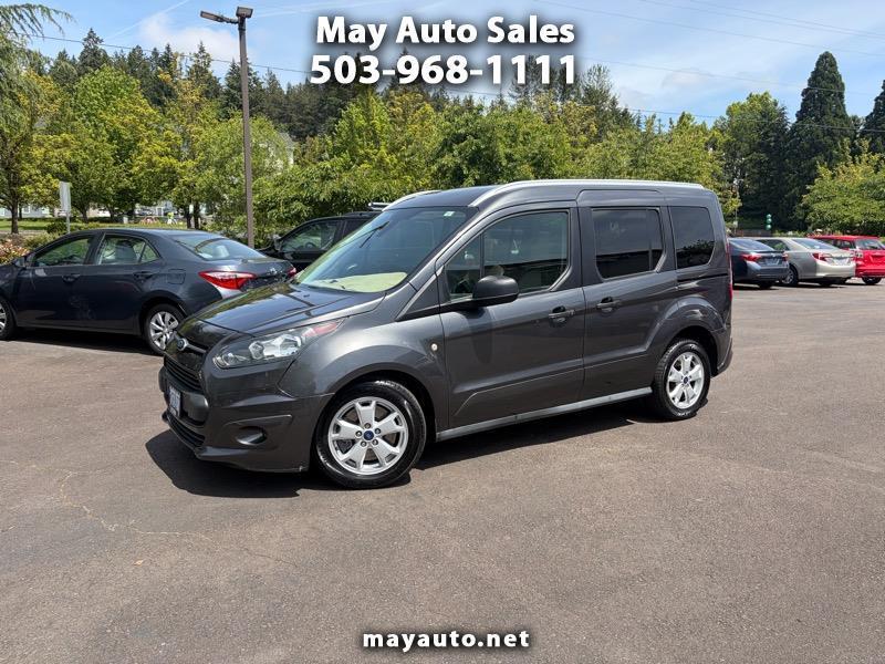 Ford Transit Connect Wagon XLT 2015