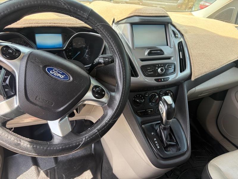 Ford Transit Connect Wagon XLT 2015