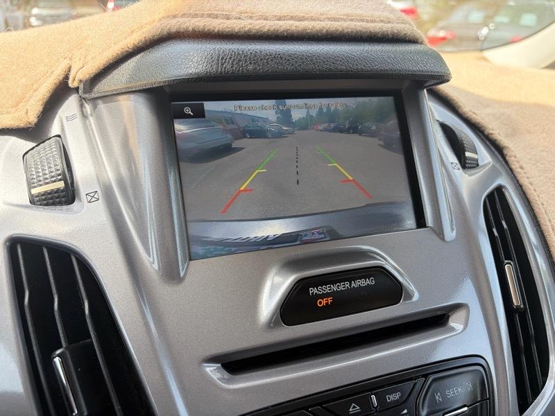 Ford Transit Connect Wagon XLT 2015