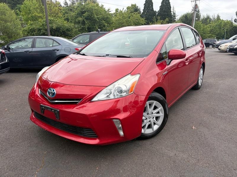 Toyota Prius V Two 2012