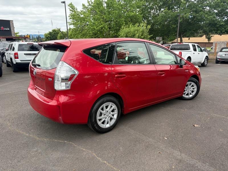 Toyota Prius V Two 2012