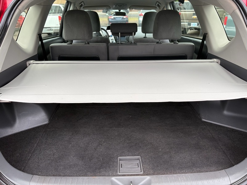 Toyota Prius V Two 2012
