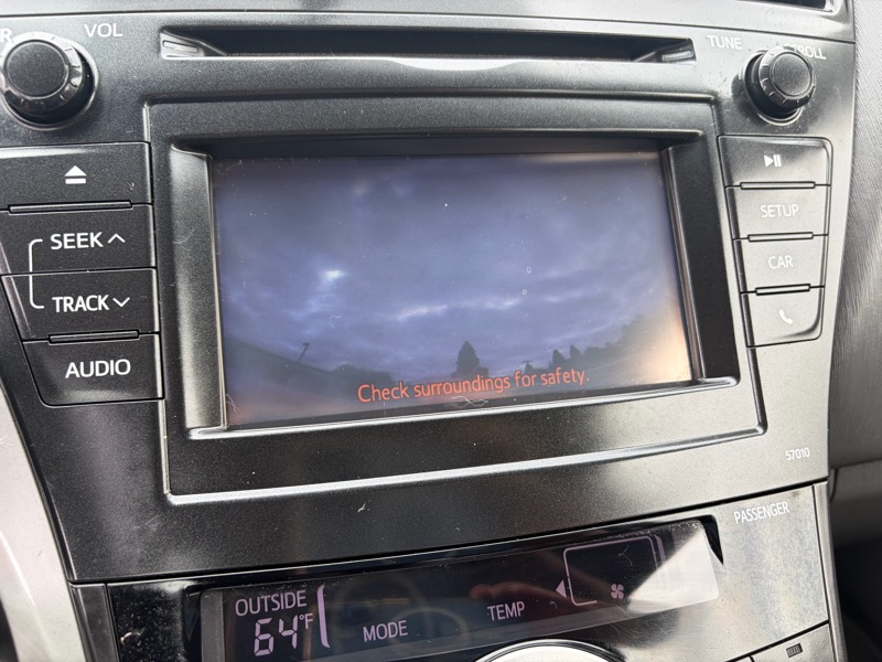 Toyota Prius V Two 2012
