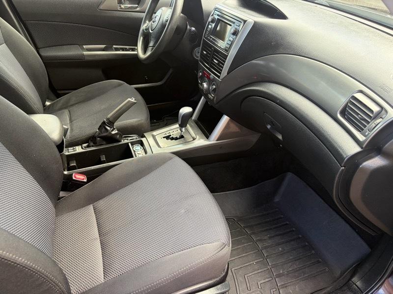 Subaru Forester 2.5X Premium 2013