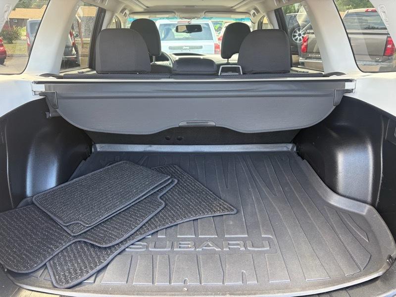 Subaru Forester 2.5X Premium 2013