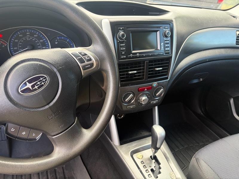 Subaru Forester 2.5X Premium 2013