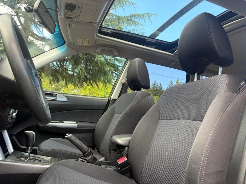 Subaru Forester 2.5X Premium 2013