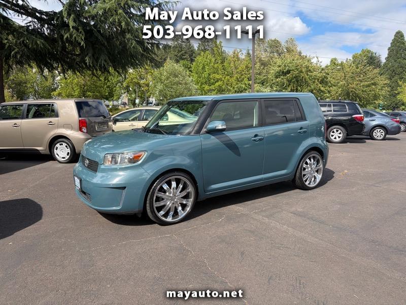 Scion xB  2008