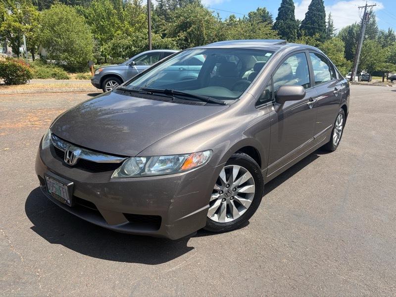 Honda Civic  2011
