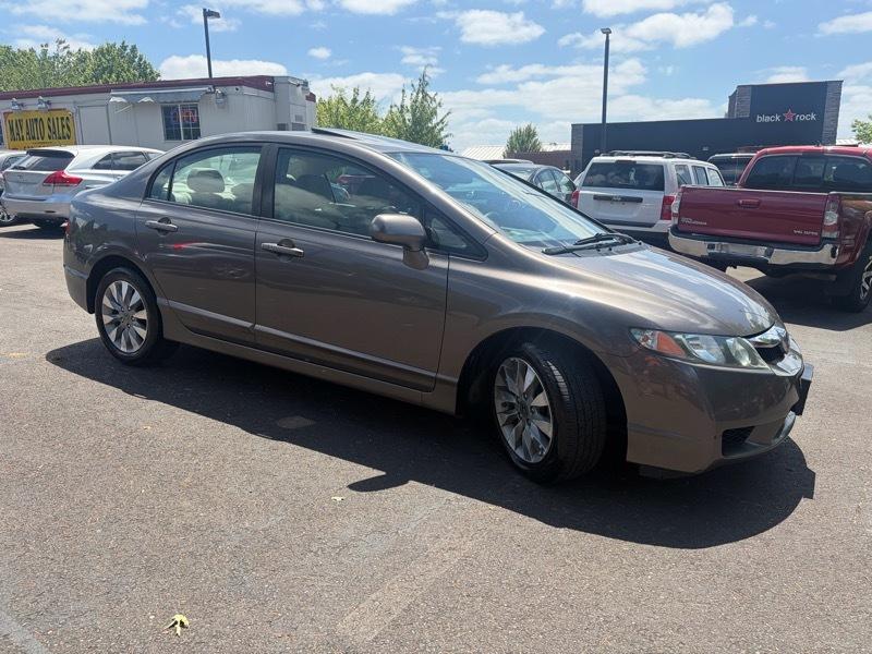 Honda Civic  2011