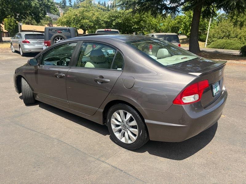 Honda Civic  2011