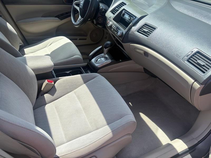 Honda Civic  2011