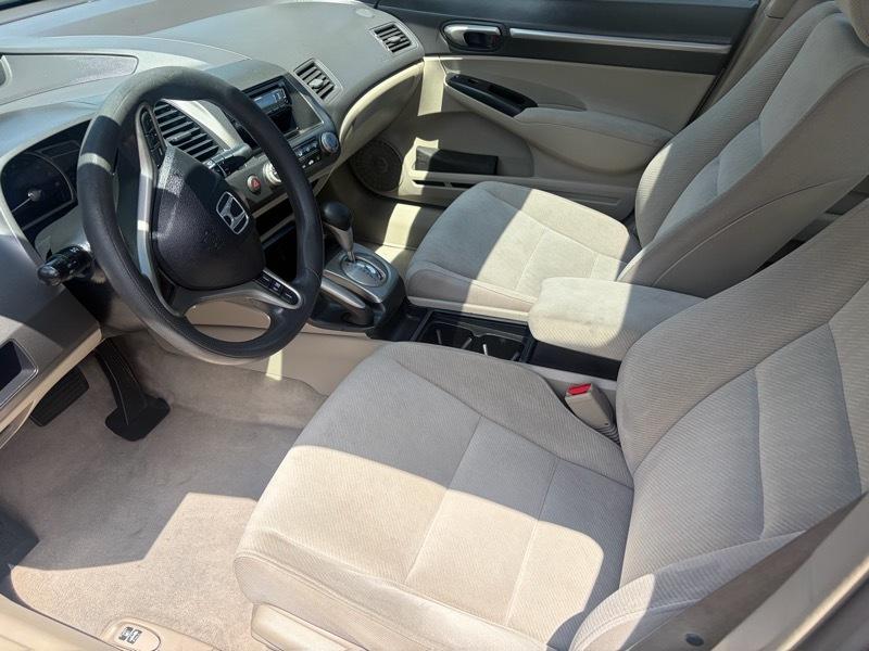 Honda Civic  2011