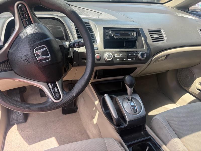Honda Civic  2011
