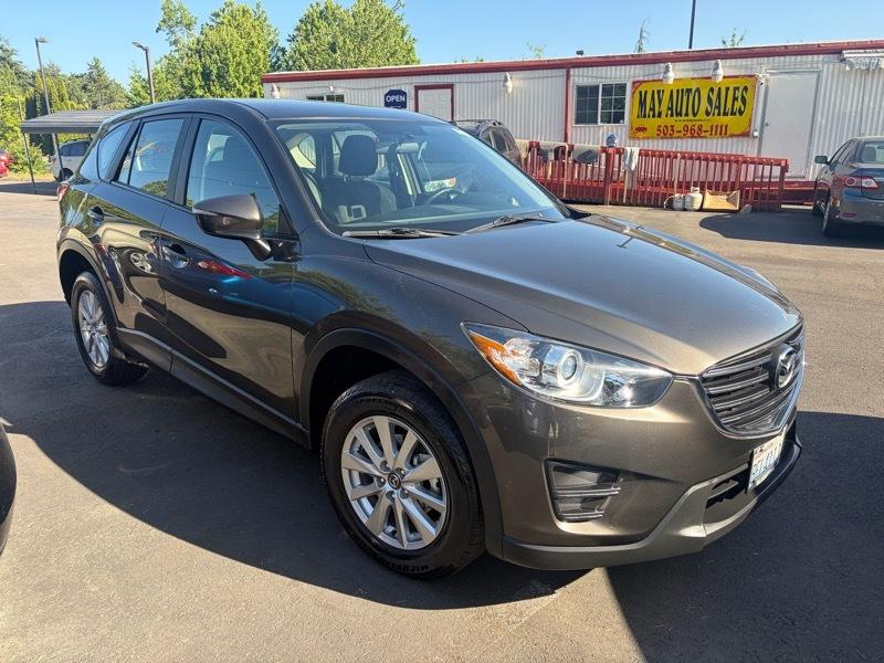 Mazda CX-5 Sport AWD 2016