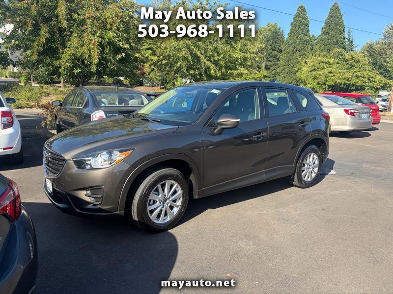 2016 Mazda CX-5 Sport AWD