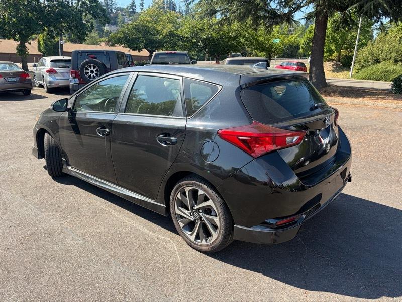 Scion iM  2016