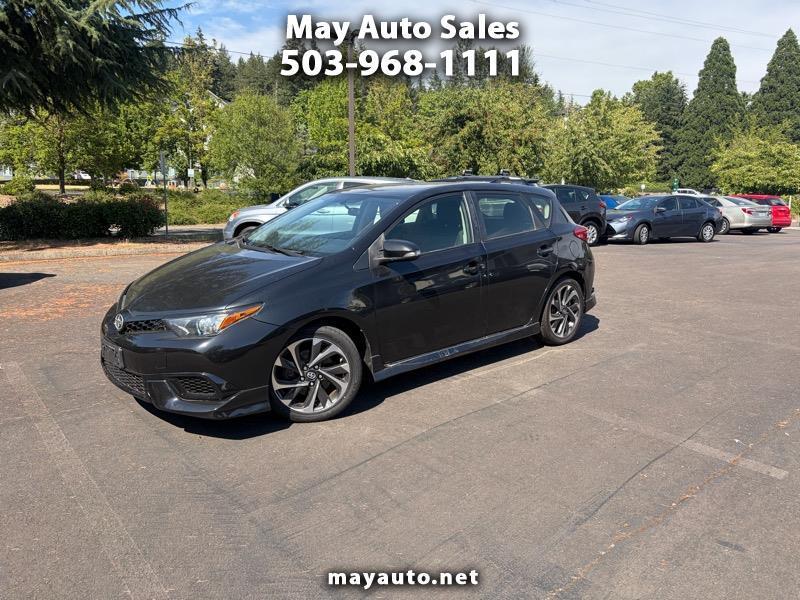 Scion iM  2016