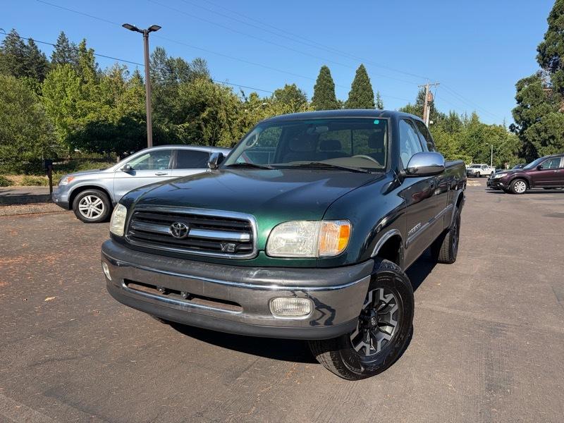 Toyota Tundra SR5 Access Cab 4WD 2000