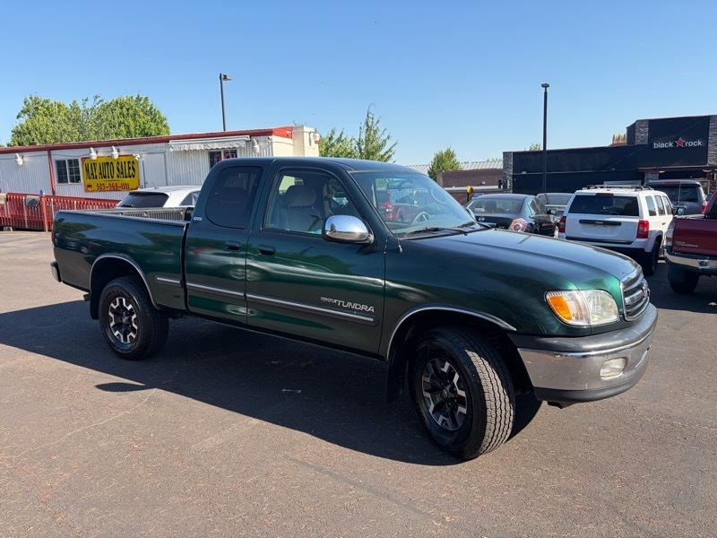 Toyota Tundra SR5 Access Cab 4WD 2000