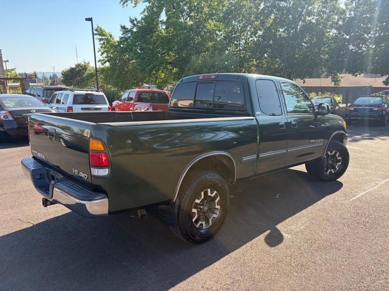 Toyota Tundra SR5 Access Cab 4WD 2000