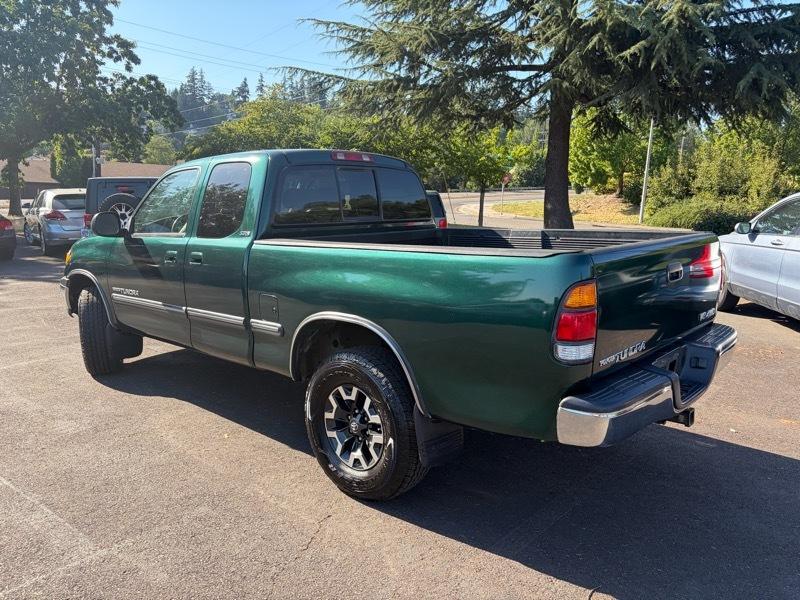 Toyota Tundra SR5 Access Cab 4WD 2000