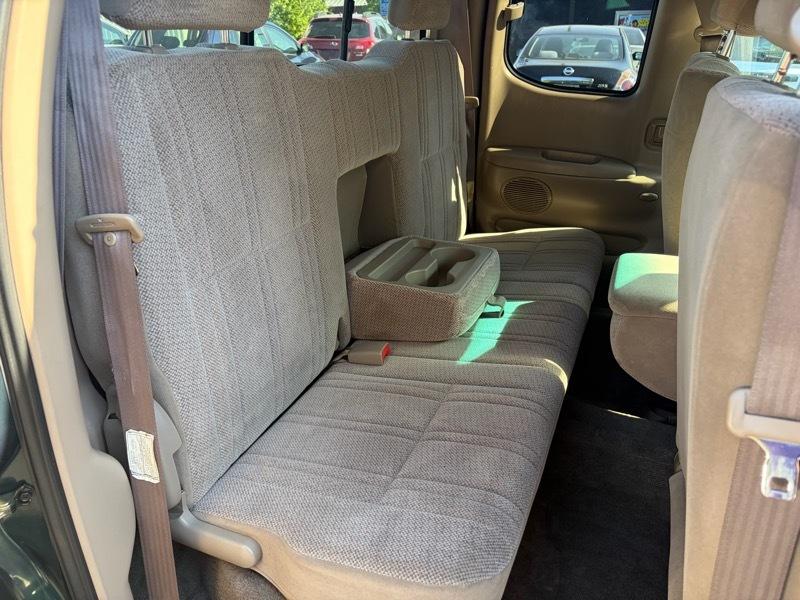 Toyota Tundra SR5 Access Cab 4WD 2000