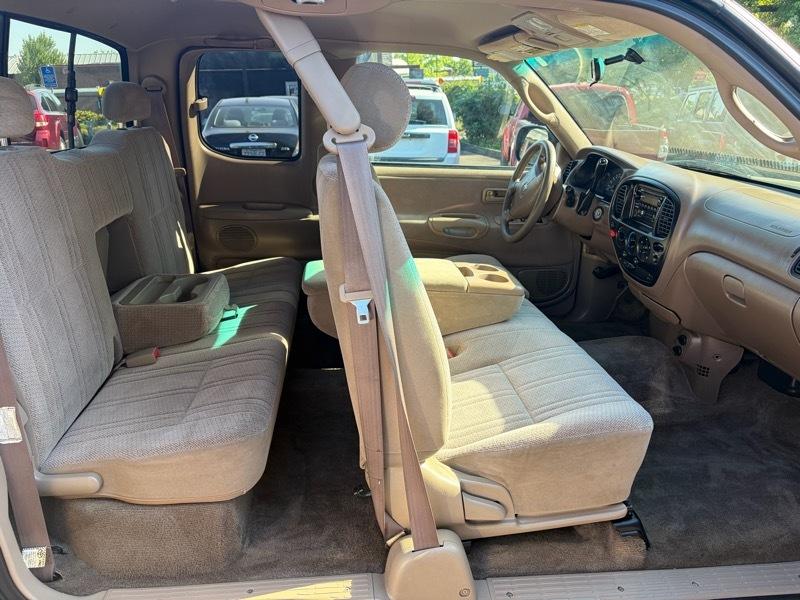 Toyota Tundra SR5 Access Cab 4WD 2000