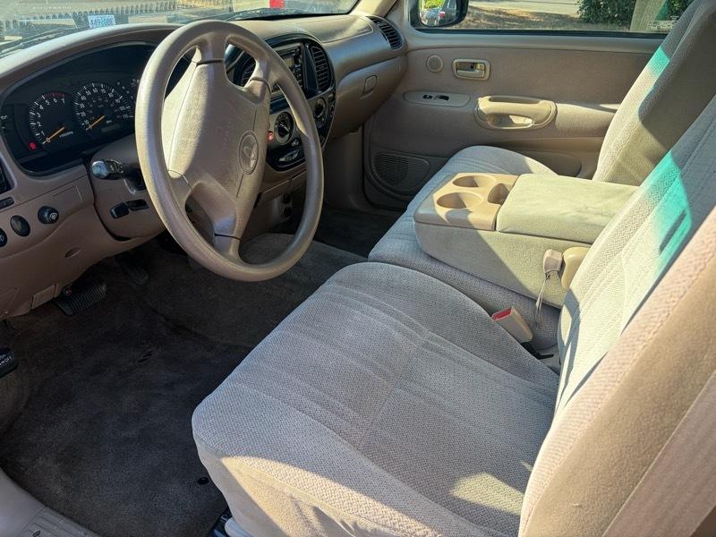 Toyota Tundra SR5 Access Cab 4WD 2000