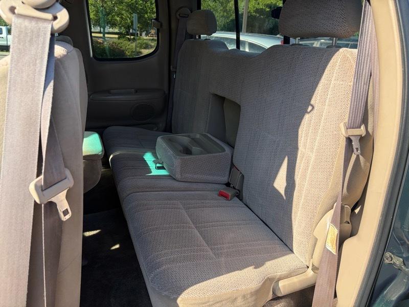 Toyota Tundra SR5 Access Cab 4WD 2000