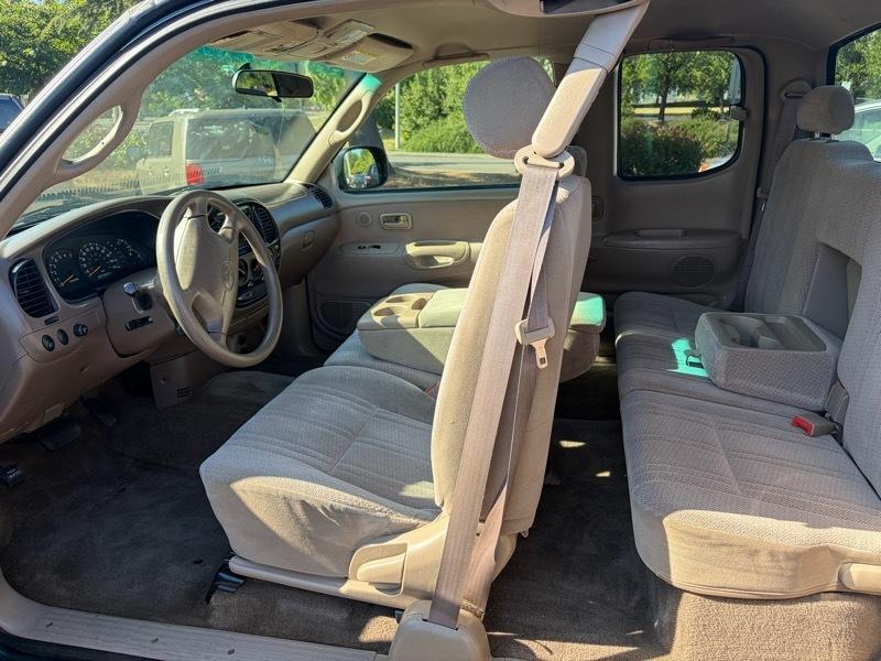 Toyota Tundra SR5 Access Cab 4WD 2000