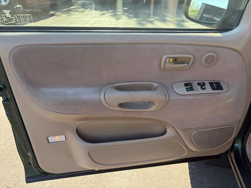 Toyota Tundra SR5 Access Cab 4WD 2000