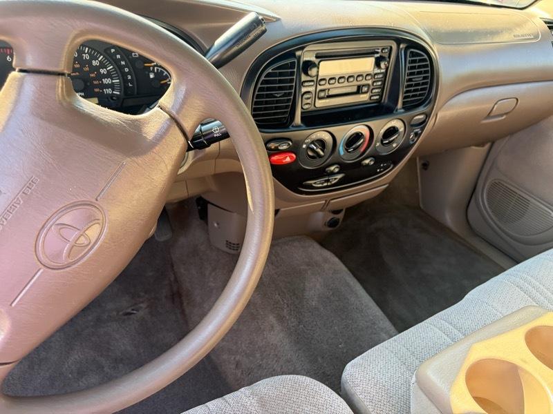 Toyota Tundra SR5 Access Cab 4WD 2000