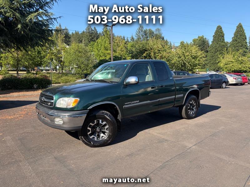 Toyota Tundra SR5 Access Cab 4WD 2000