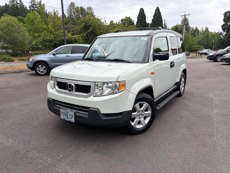 Honda Element  2011