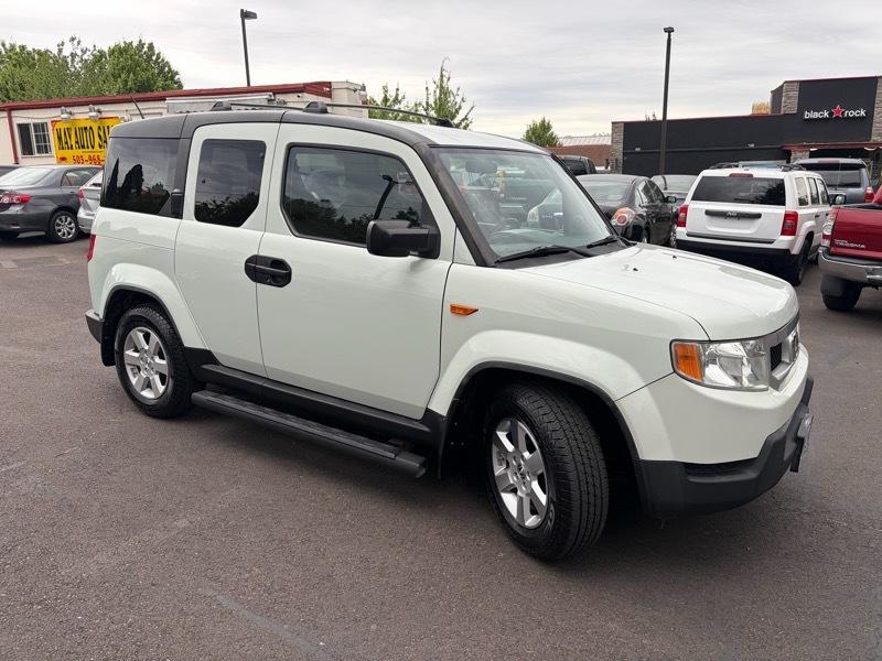 Honda Element  2011