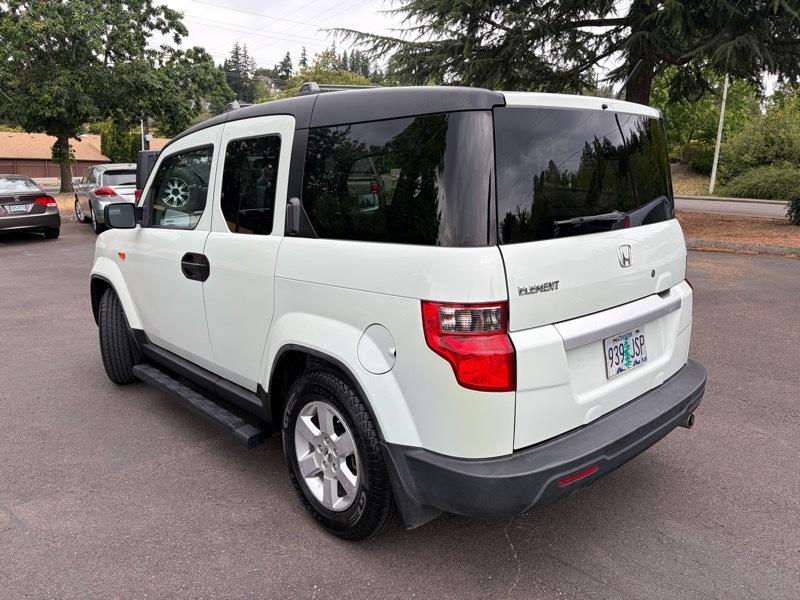 Honda Element  2011