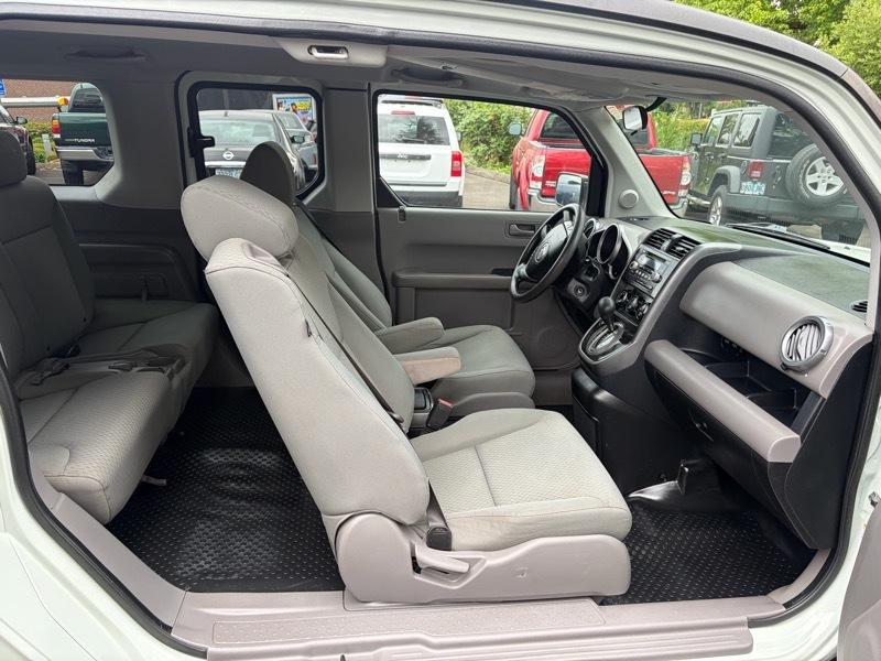 Honda Element  2011