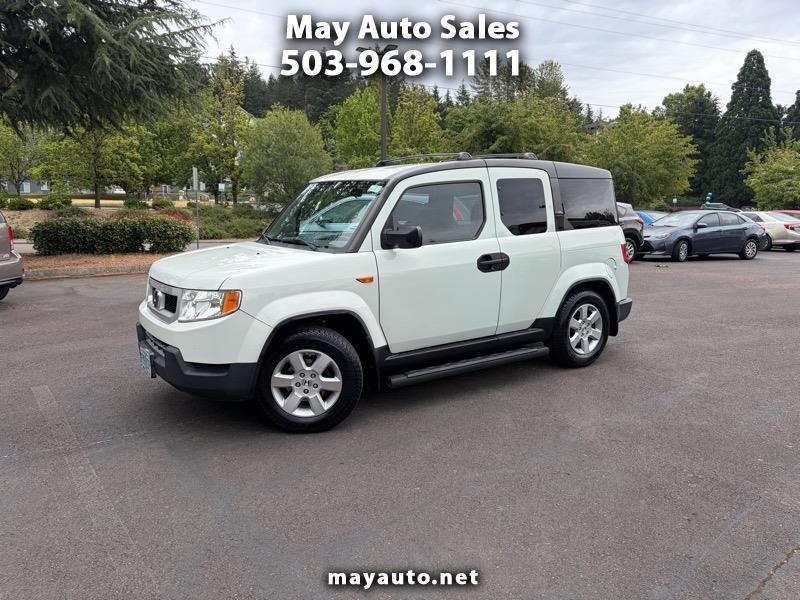 2011 Honda Element EX 2WD Automatic