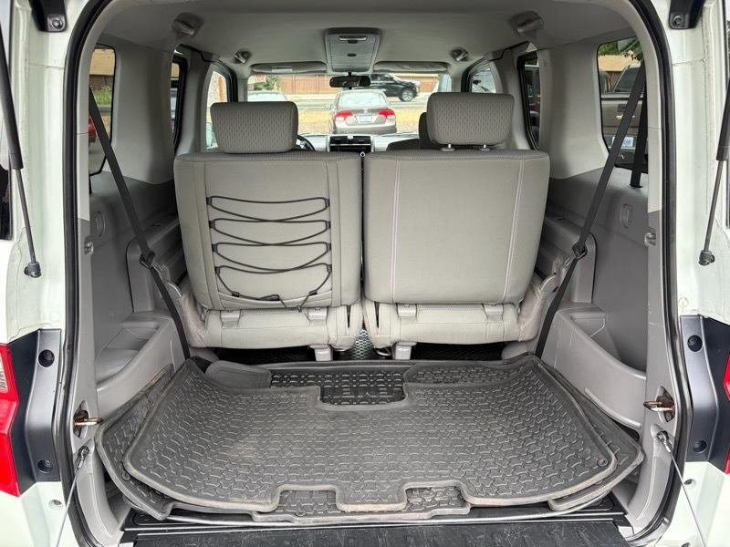 Honda Element  2011