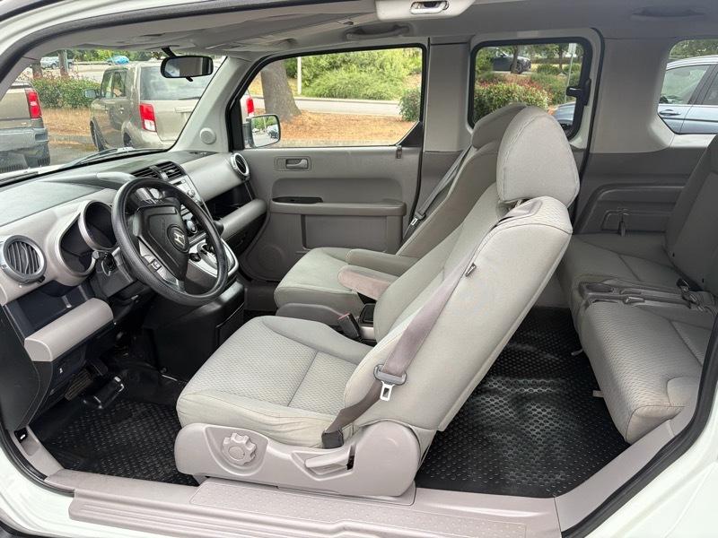Honda Element  2011