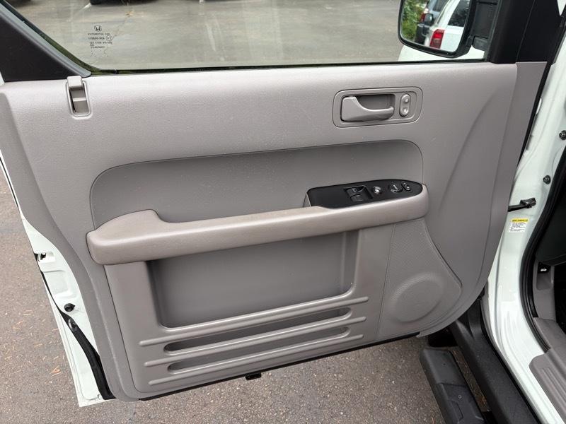 Honda Element  2011