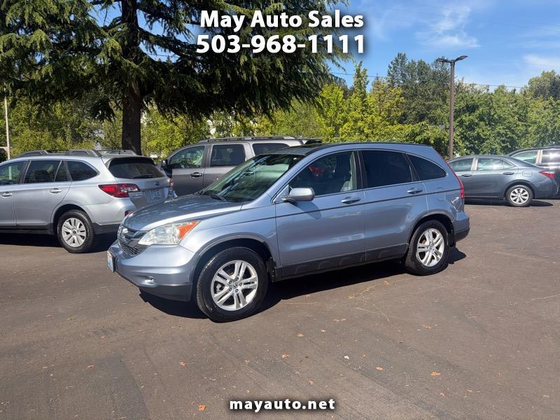 2011 Honda CR-V EX-L 4WD Automatic