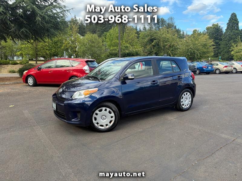 2008 Scion xD AT's photo