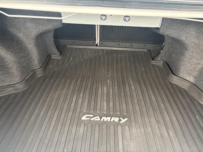 Toyota Camry LE 2017