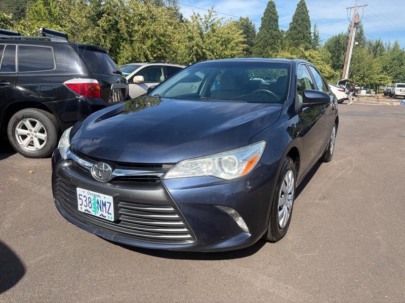 Toyota Camry LE 2015