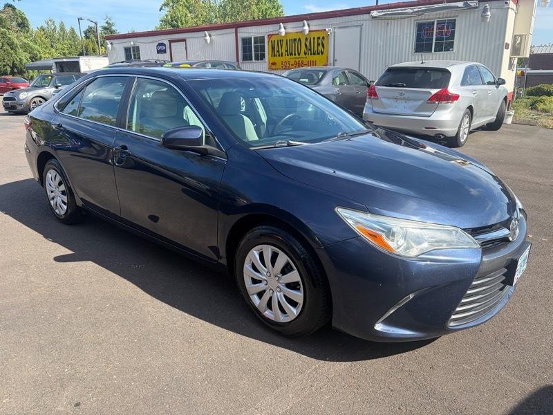 Toyota Camry LE 2015