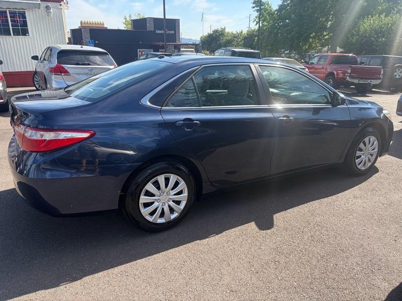 Toyota Camry LE 2015