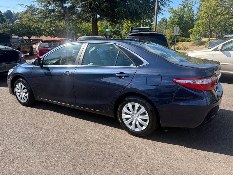 Toyota Camry LE 2015