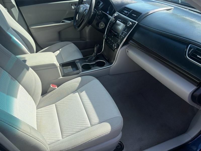 Toyota Camry LE 2015